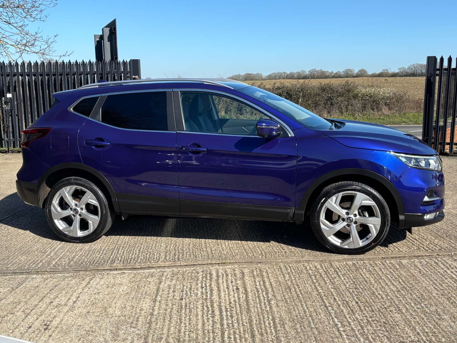 Used Nissan Qashqai 2021 for sale - 77937280: Photo 15