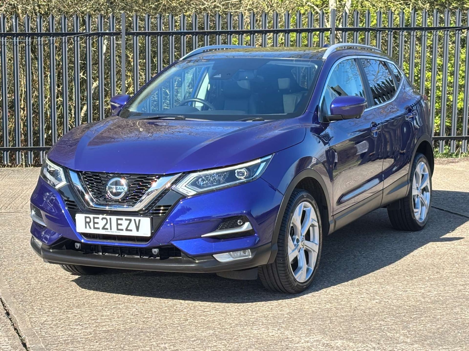 Used Nissan Qashqai 2021 for sale - 77937280: Photo 17