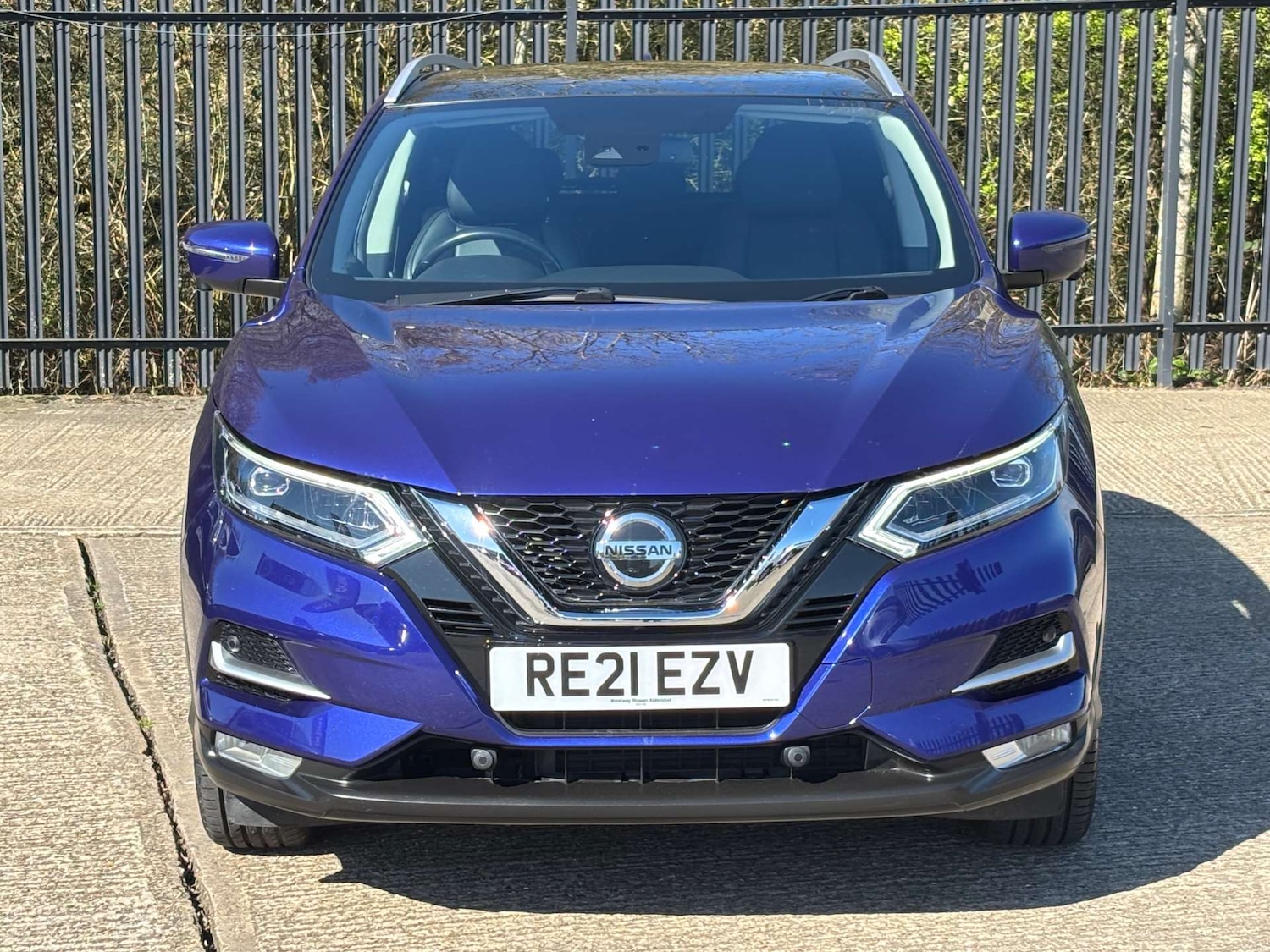 Used Nissan Qashqai 2021 for sale - 77937280: Photo 18