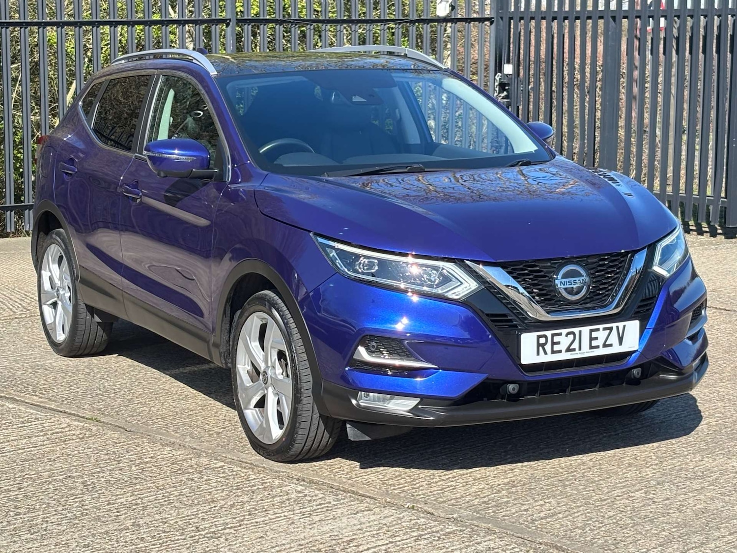 Used Nissan Qashqai 2021 for sale - 77937280: Photo 19