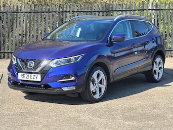 Used Nissan Qashqai 2021 for sale - 77937280: Photo