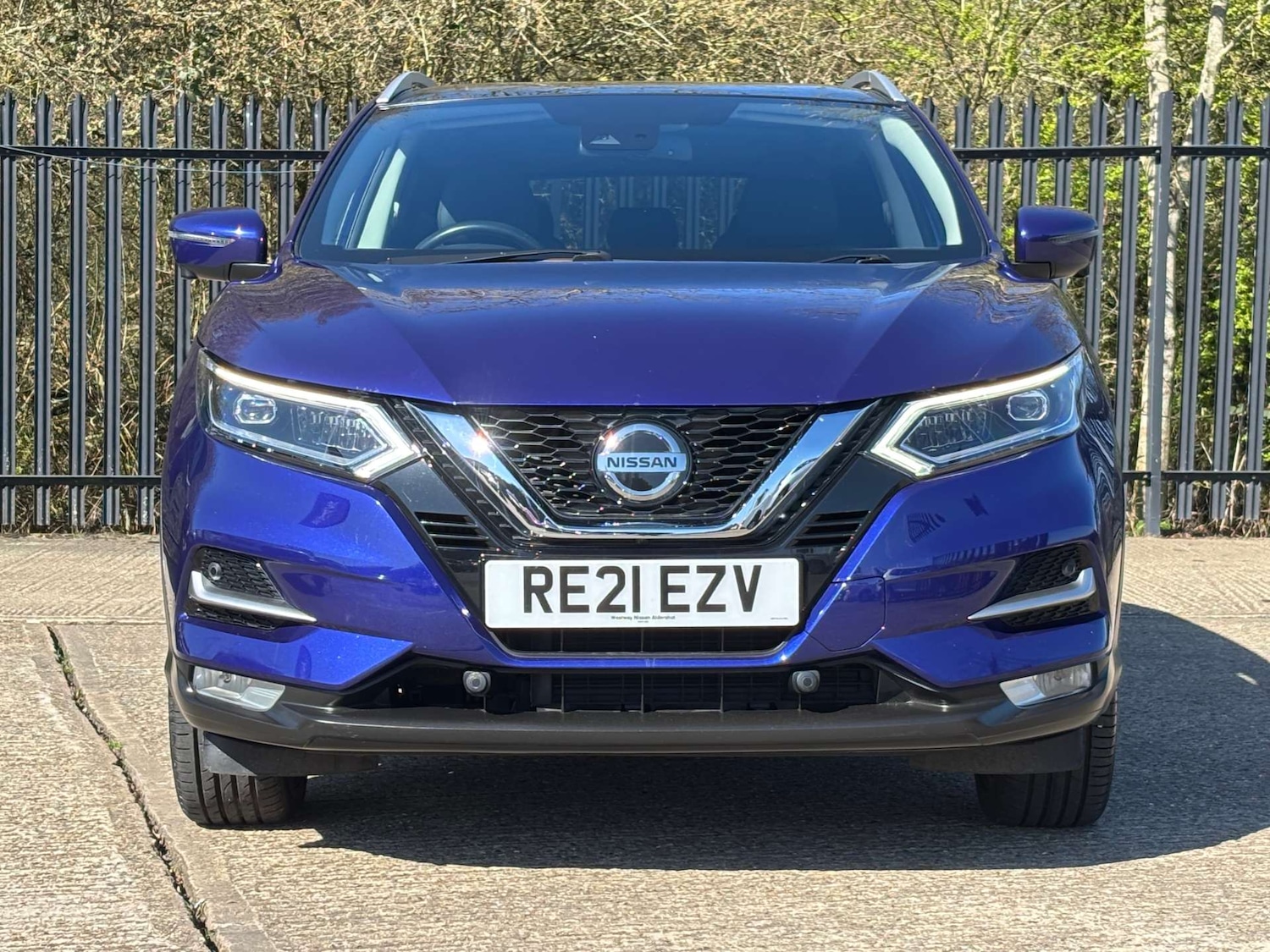 Used Nissan Qashqai 2021 for sale - 77937280: Photo 2