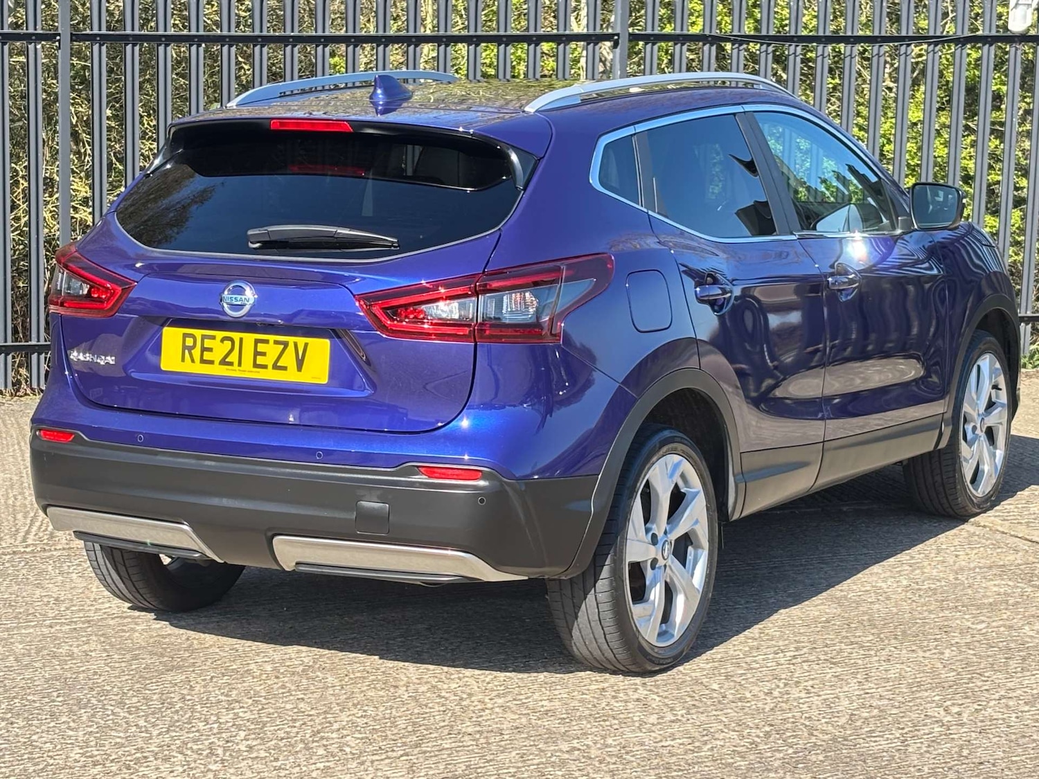 Used Nissan Qashqai 2021 for sale - 77937280: Photo 20