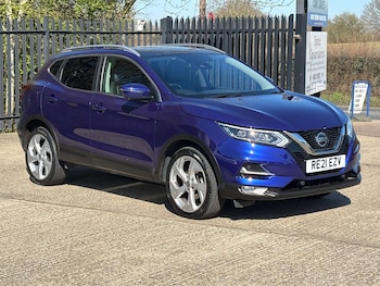 Used Nissan Qashqai 2021 for sale - 77937280: Photo