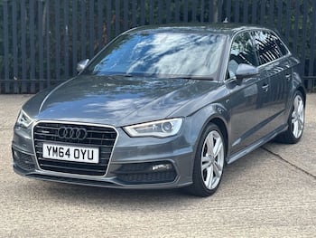 Used Audi A3 2014 for sale - 79829897: Photo