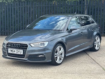 Used Audi A3 2014 for sale - 79829897: Photo