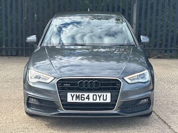 Used Audi A3 2014 for sale - 79829897: Photo