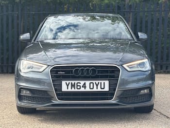 Used Audi A3 2014 for sale - 79829897: Photo