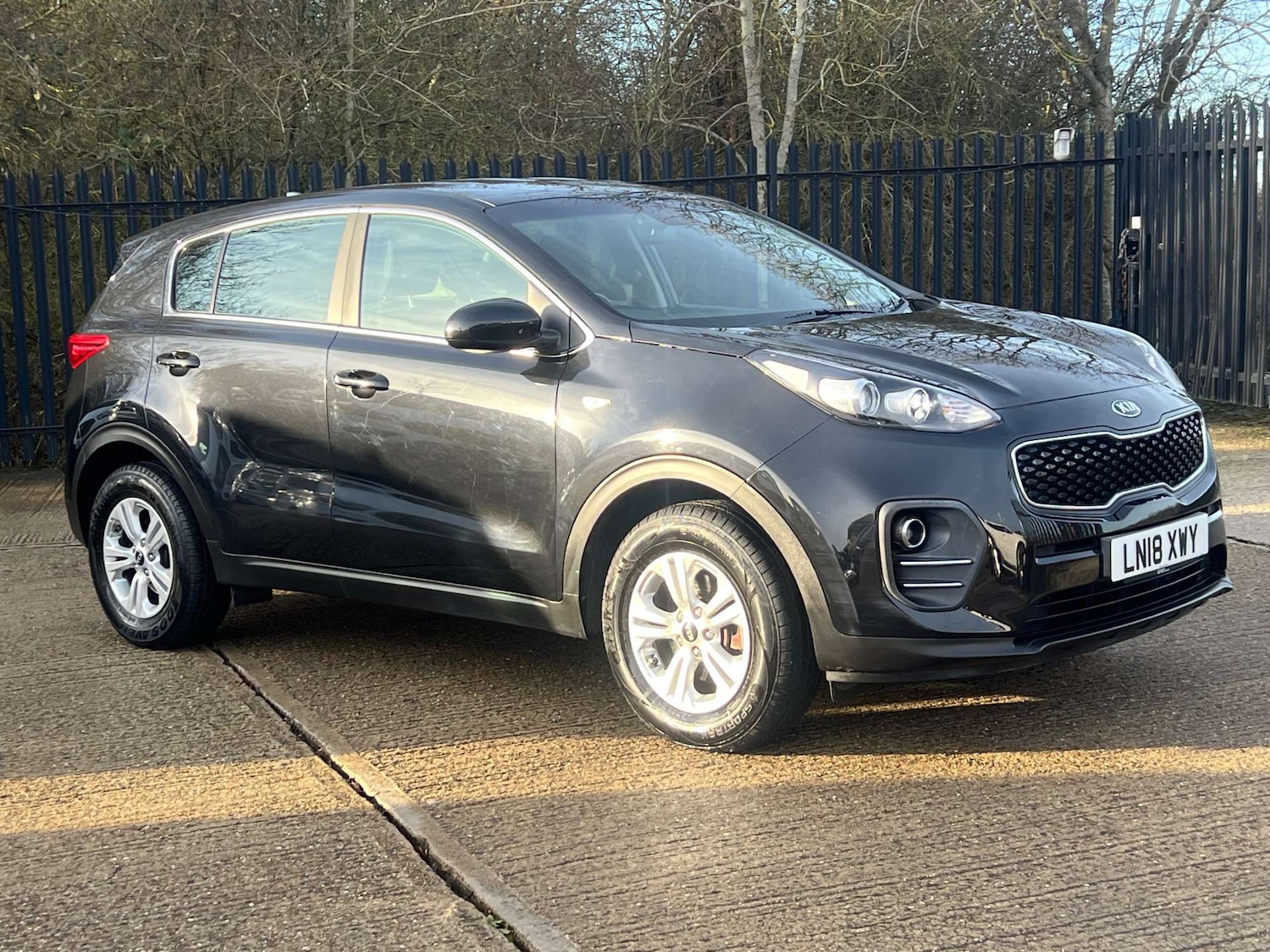 Used Kia Sportage 2019 for sale - 77350999: Photo 17