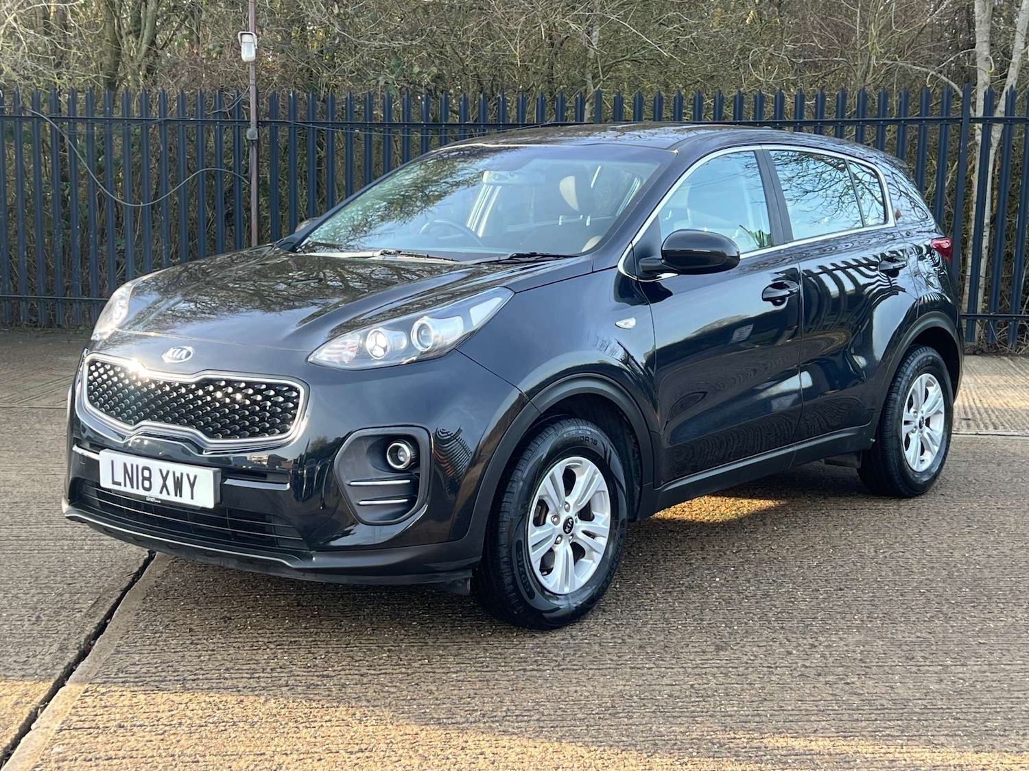 Used Kia Sportage 2019 for sale - 77350999: Photo 19