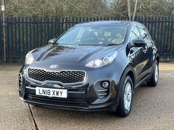 Kia Sportage feature image