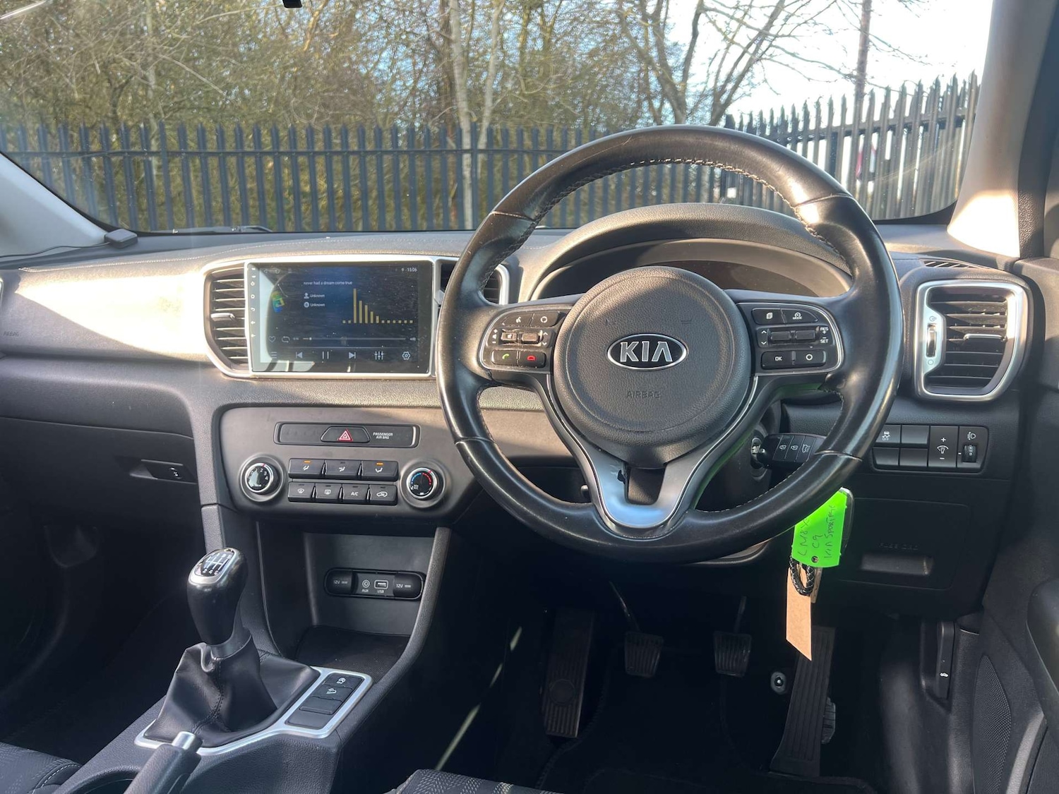 Used Kia Sportage 2019 for sale - 77350999: Photo 22