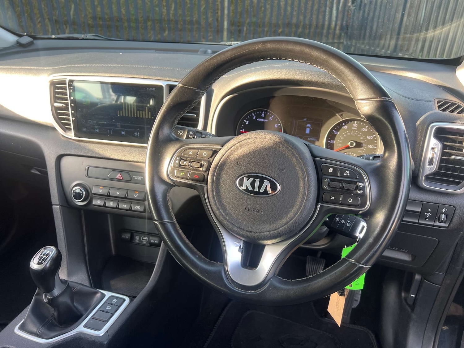 Used Kia Sportage 2019 for sale - 77350999: Photo 24