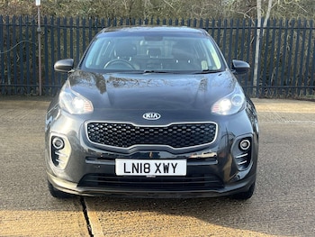 Used Kia Sportage 2019 for sale - 77350999: Photo