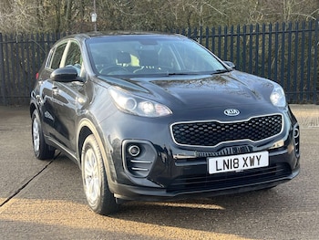 Used Kia Sportage 2019 for sale - 77350999: Photo