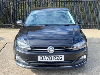 Used Volkswagen Polo 2020 for sale - 77704046: Photo