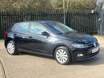 Used Volkswagen Polo 2020 for sale - 77704046: Photo