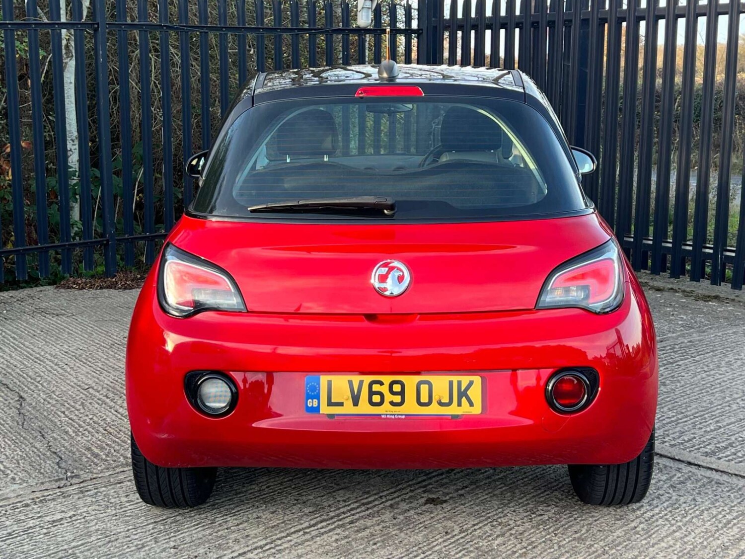 Used Vauxhall ADAM 2019 for sale - 77350973: Photo 10