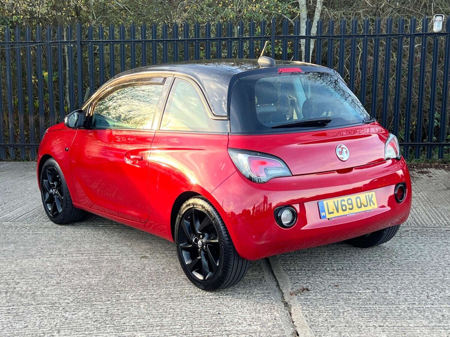 Used Vauxhall ADAM 2019 for sale - 77350973: Photo 11