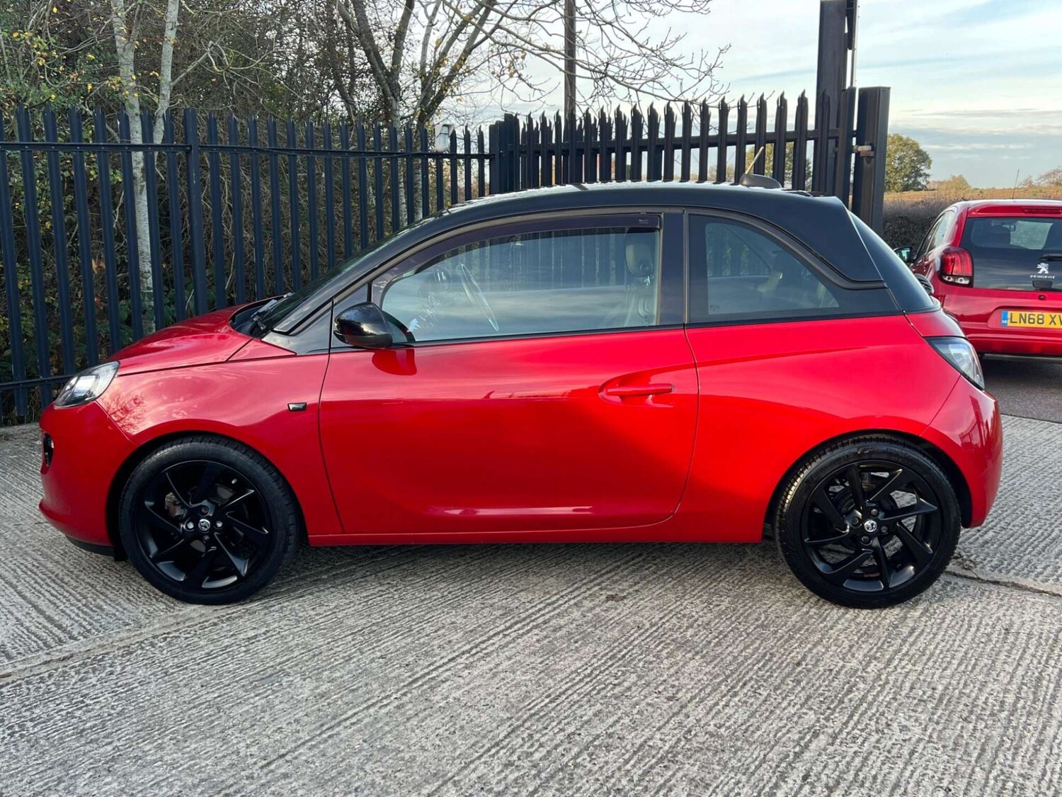 Used Vauxhall ADAM 2019 for sale - 77350973: Photo 14