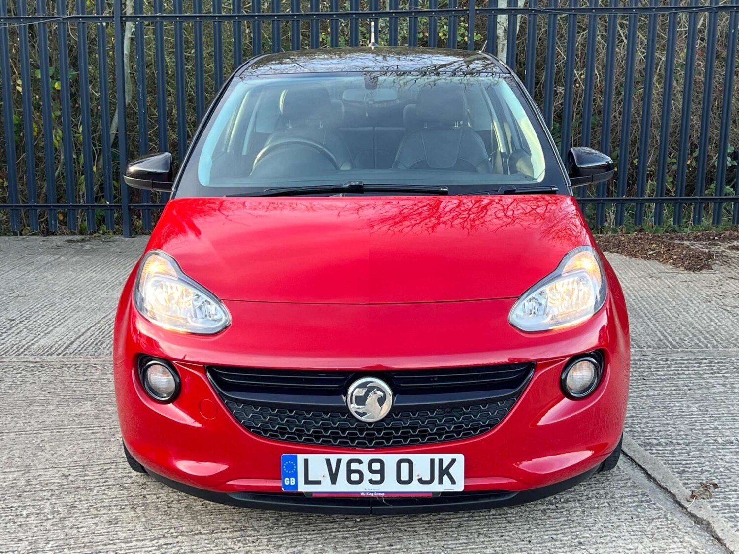 Used Vauxhall ADAM 2019 for sale - 77350973: Photo 17