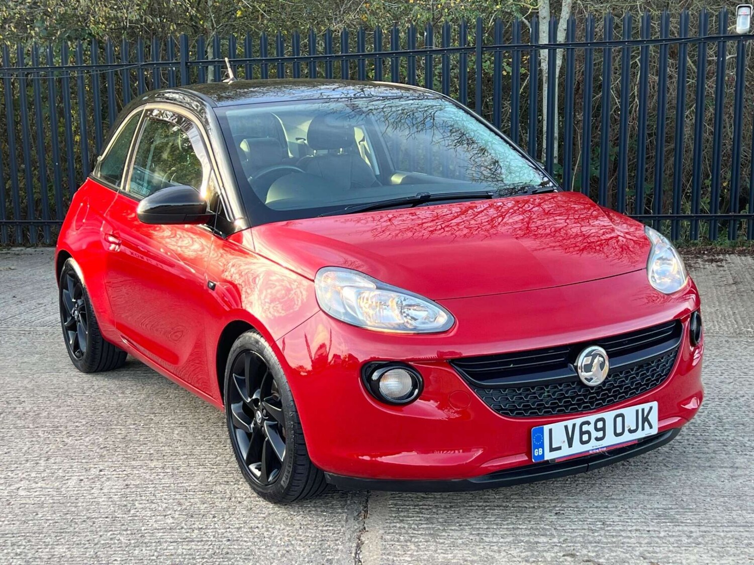 Used Vauxhall ADAM 2019 for sale - 77350973: Photo 18
