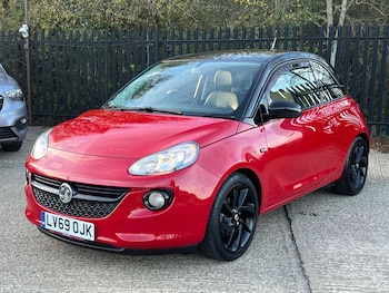 Vauxhall ADAM feature image