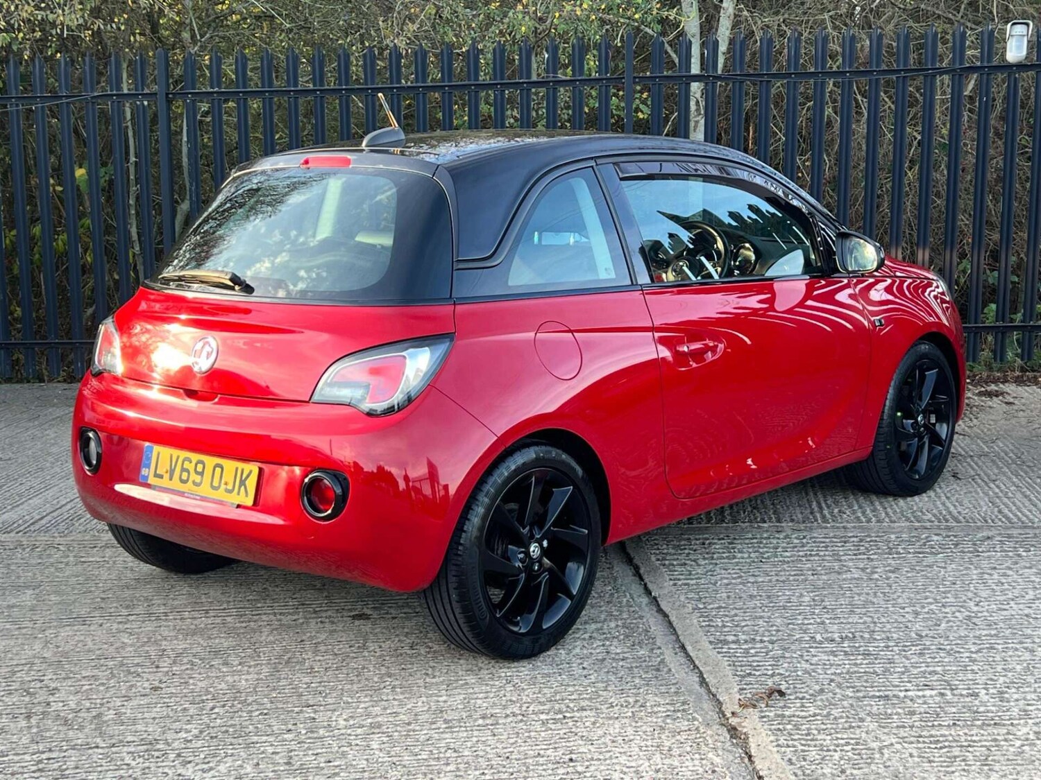 Used Vauxhall ADAM 2019 for sale - 77350973: Photo 20