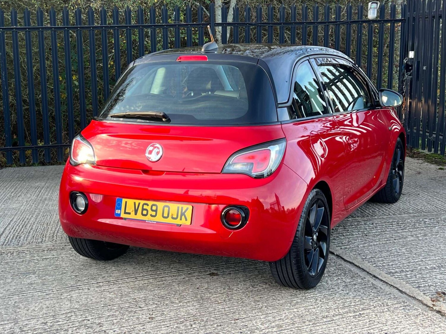 Used Vauxhall ADAM 2019 for sale - 77350973: Photo 21