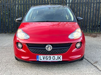Used Vauxhall ADAM 2019 for sale - 77350973: Photo