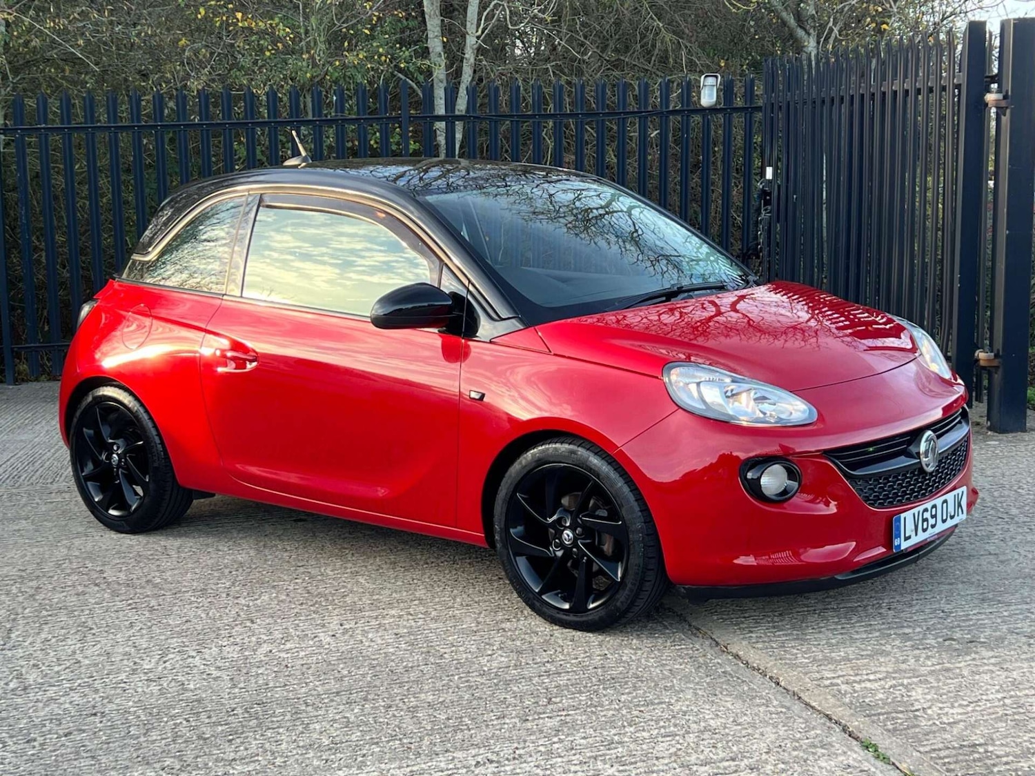 Used Vauxhall ADAM 2019 for sale - 77350973: Photo 3