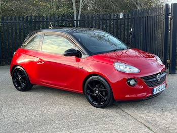 Used Vauxhall ADAM 2019 for sale - 77350973: Photo