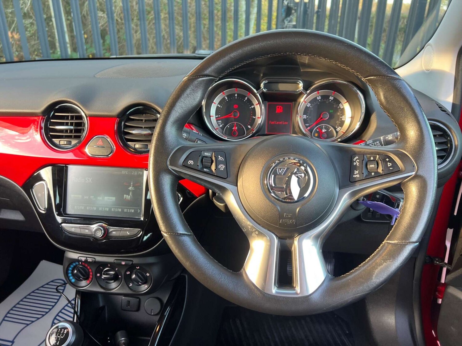 Used Vauxhall ADAM 2019 for sale - 77350973: Photo 7