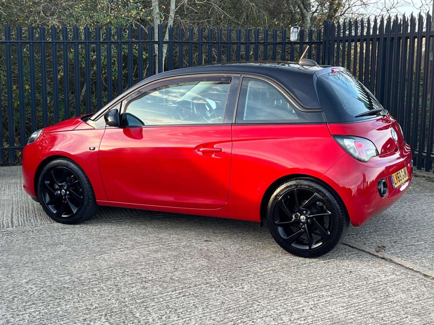 Used Vauxhall ADAM 2019 for sale - 77350973: Photo 9
