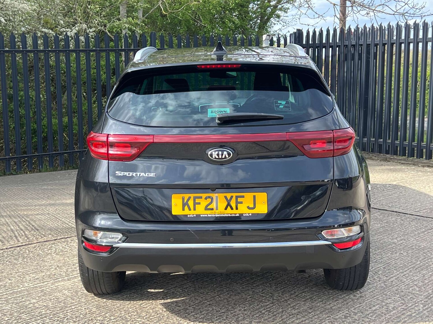 Used Kia Sportage 2021 for sale - 78196750: Photo 10