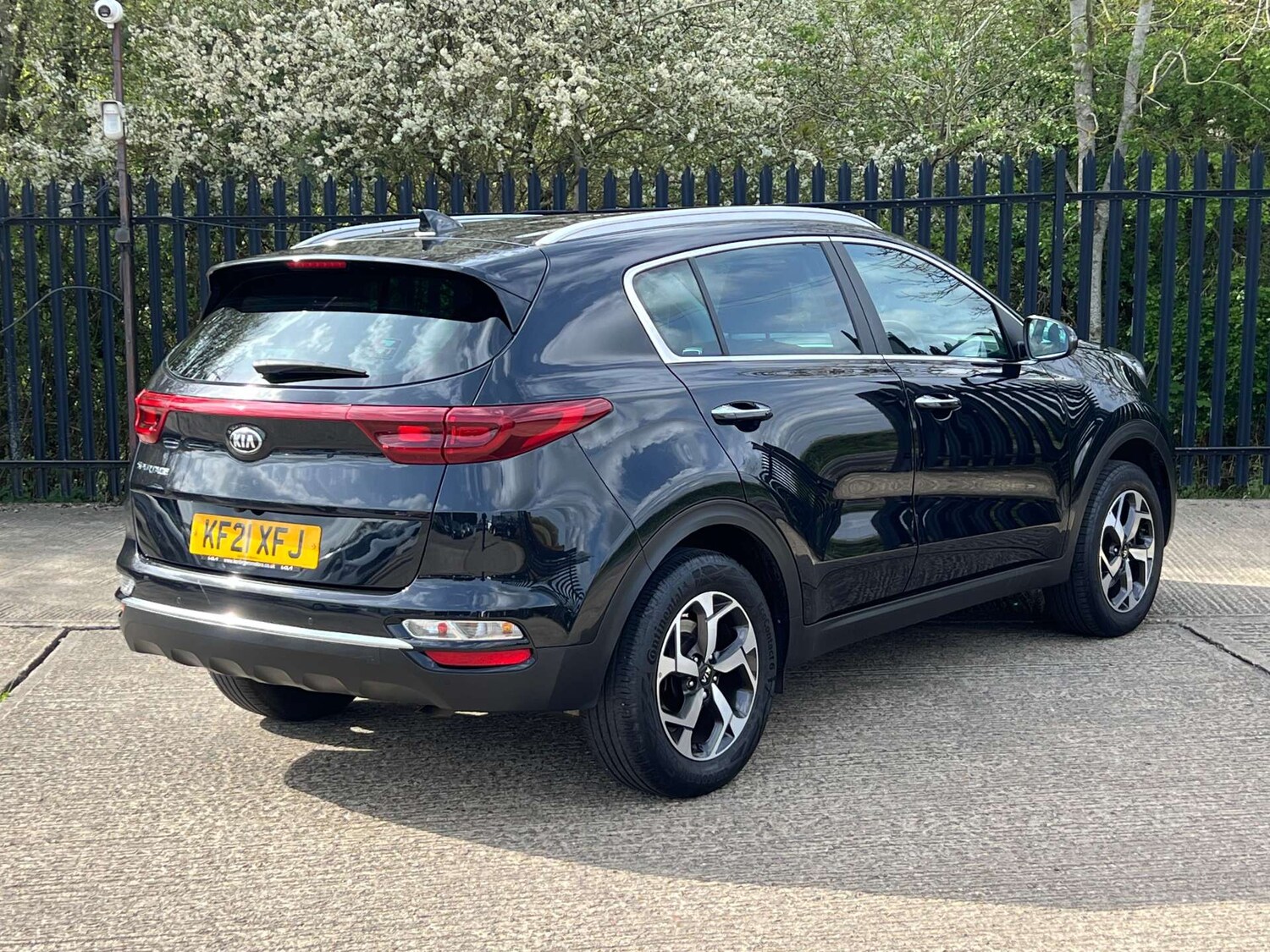 Used Kia Sportage 2021 for sale - 78196750: Photo 11