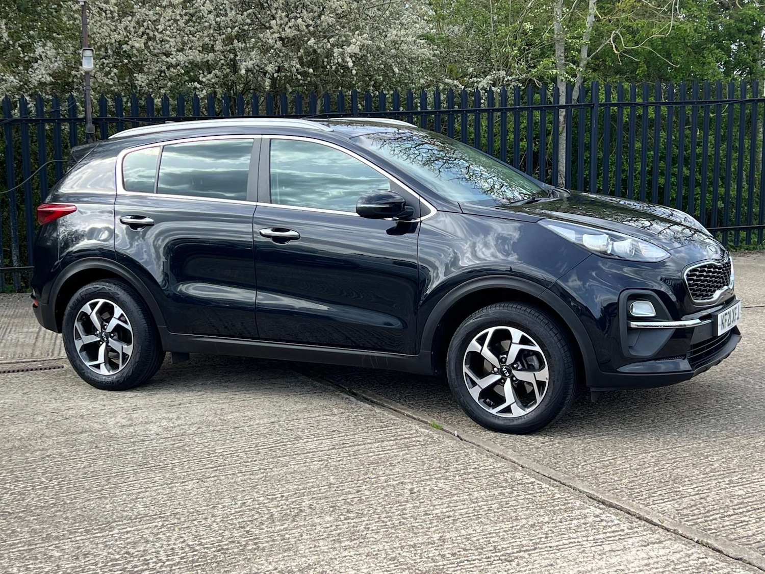 Used Kia Sportage 2021 for sale - 78196750: Photo 3