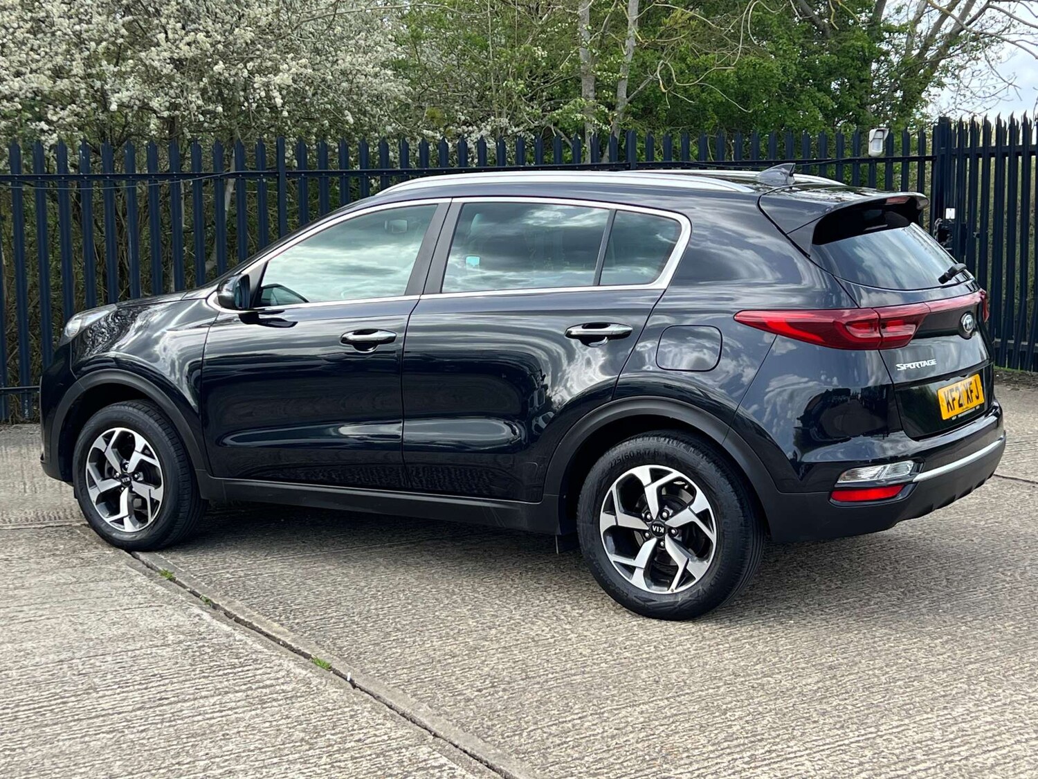 Used Kia Sportage 2021 for sale - 78196750: Photo 9