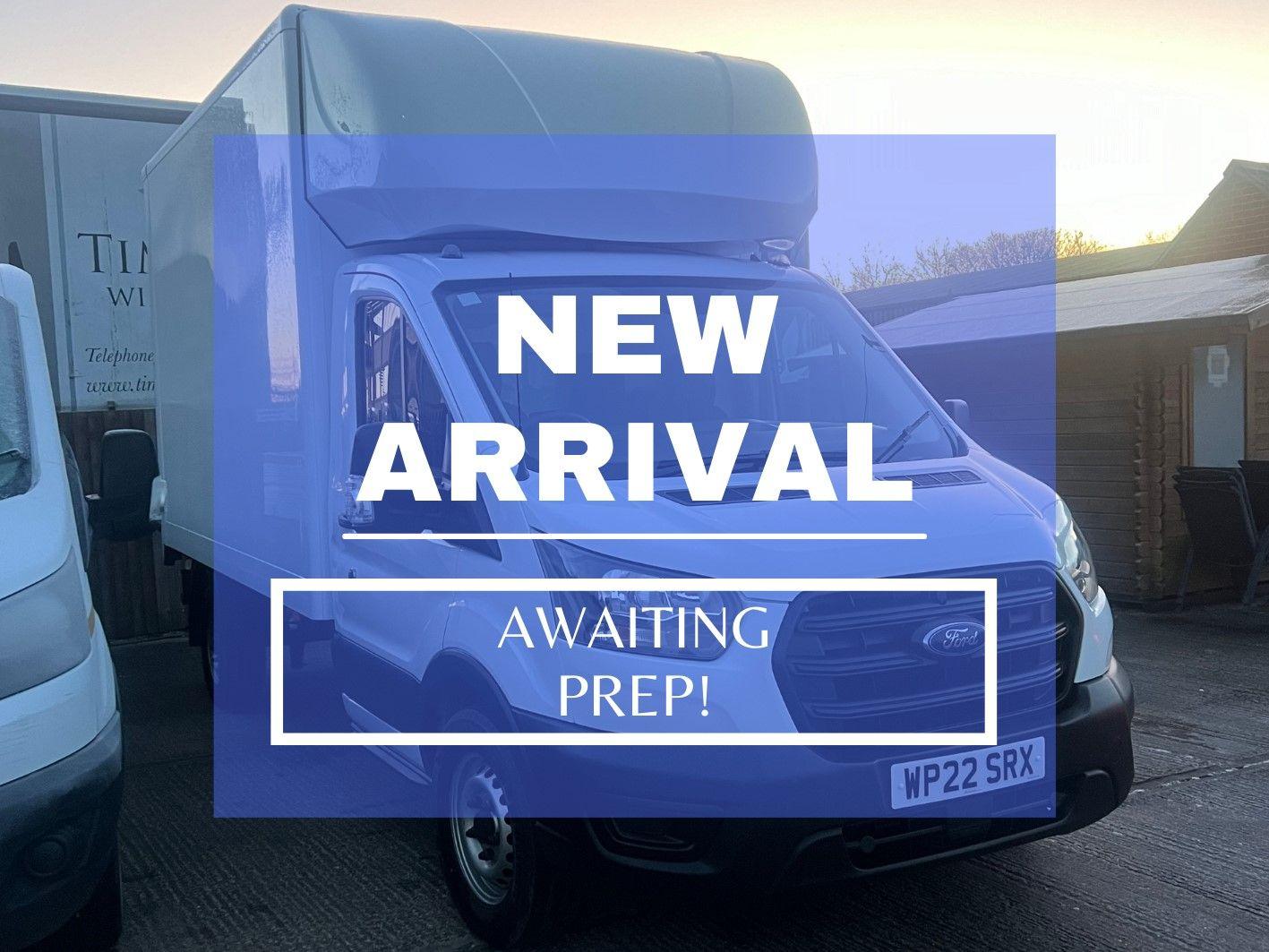 Used Ford Transit 2022 for sale - 75756067: Photo 1