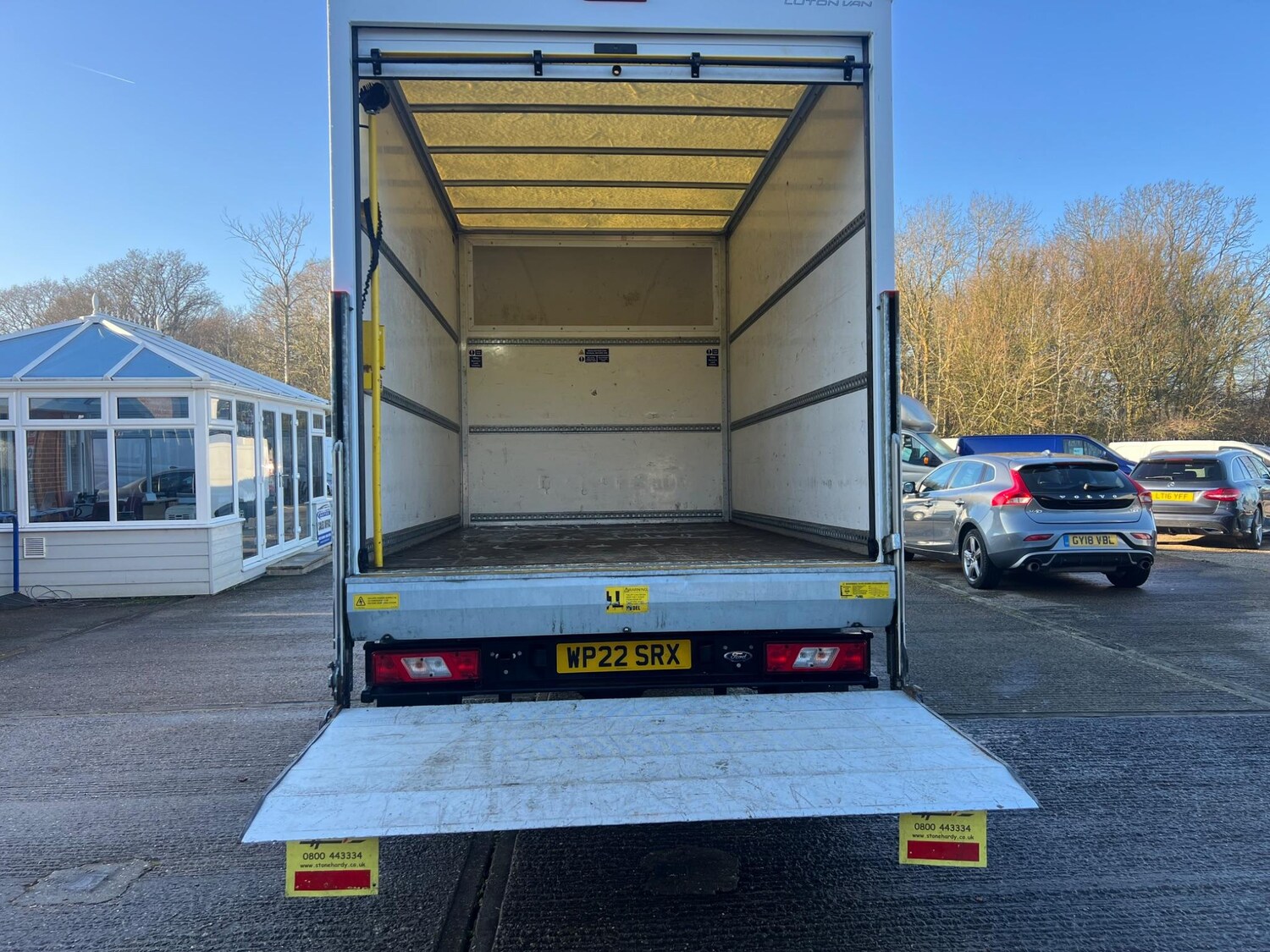 Used Ford Transit 2022 for sale - 75756067: Photo 3