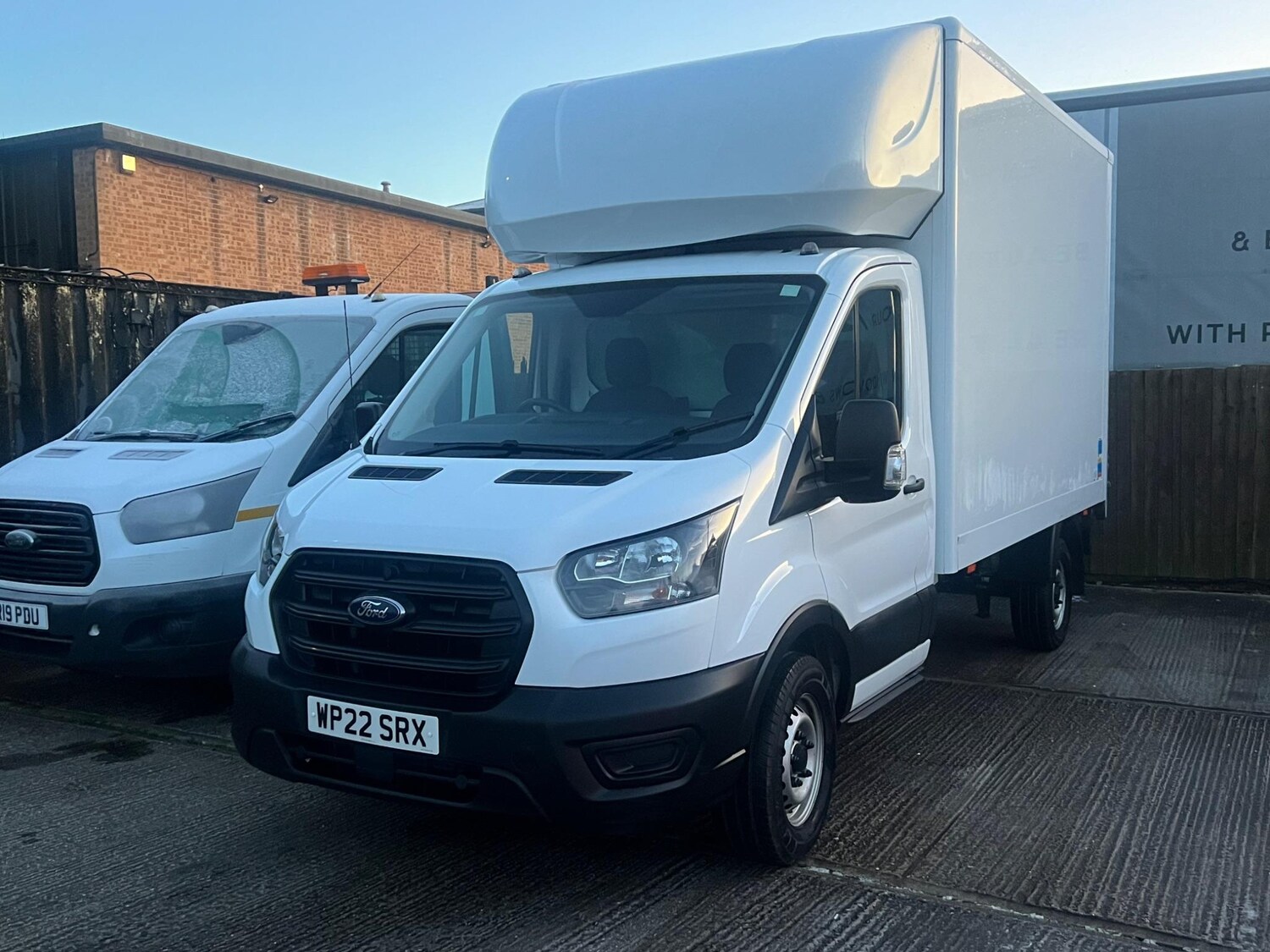 Used Ford Transit 2022 for sale - 75756067: Photo 4