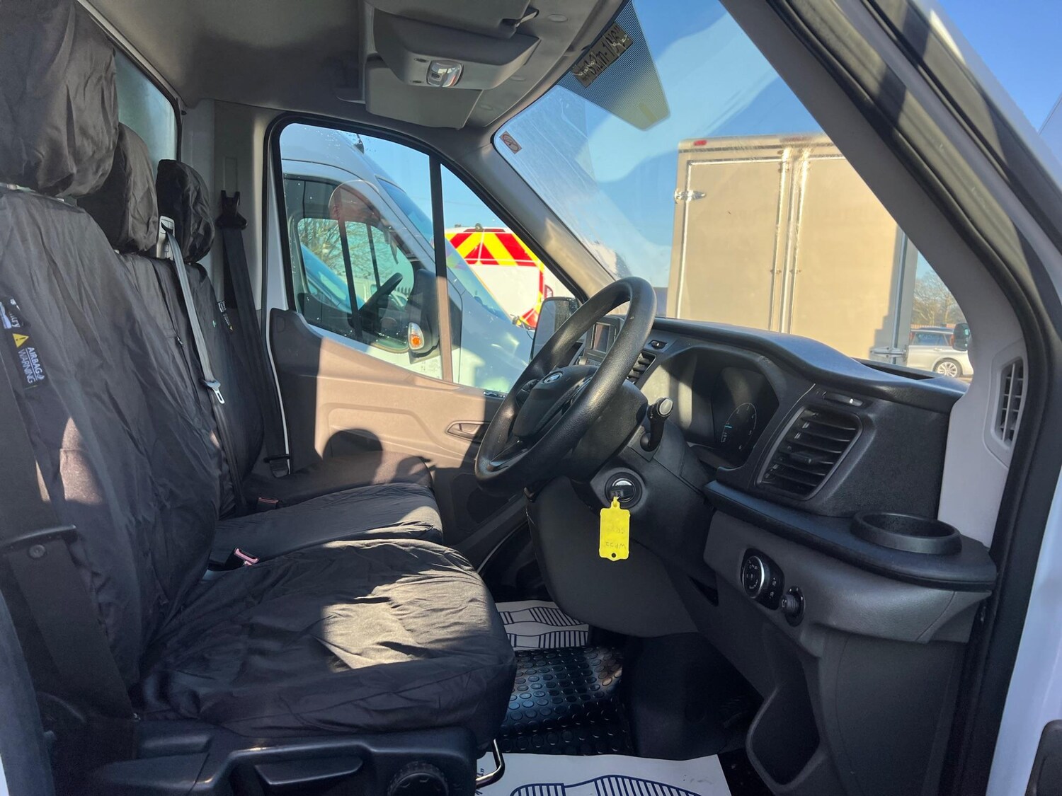 Used Ford Transit 2022 for sale - 75756067: Photo 7