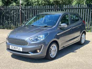 Used Ford Ka+ 2018 for sale - 75060182: Photo