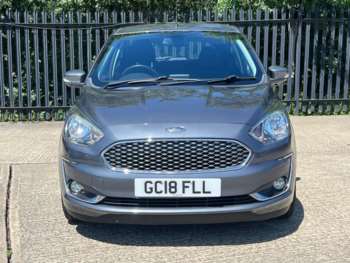 Used Ford Ka+ 2018 for sale - 75060182: Photo