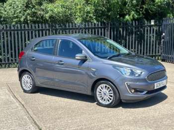 Used Ford Ka+ 2018 for sale - 75060182: Photo