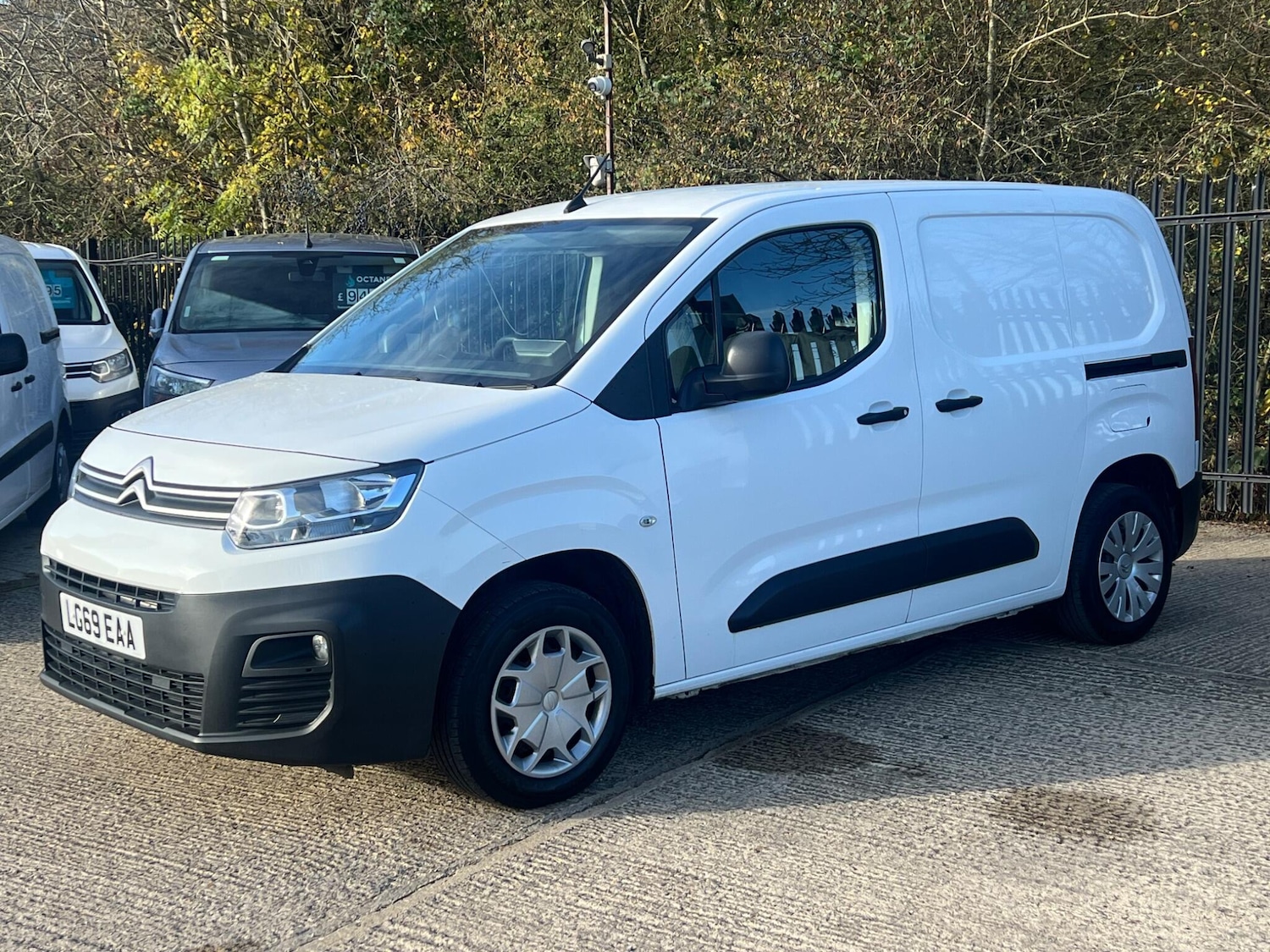 Used Citroen Berlingo 2019 for sale - 76607062: Photo 1