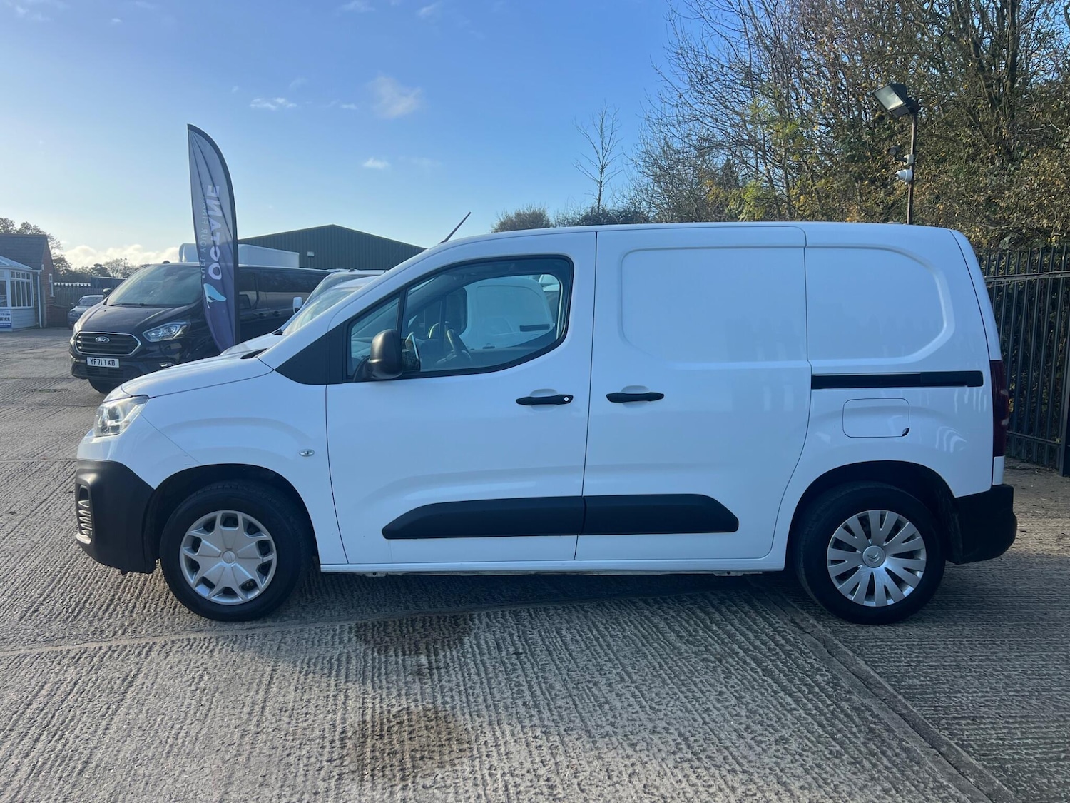 Used Citroen Berlingo 2019 for sale - 76607062: Photo 14