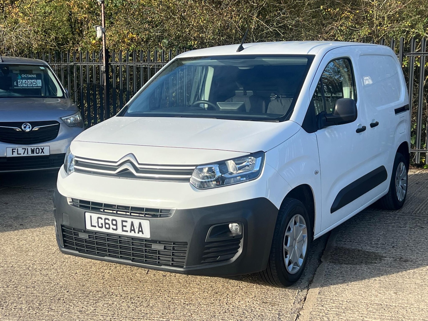 Used Citroen Berlingo 2019 for sale - 76607062: Photo 17
