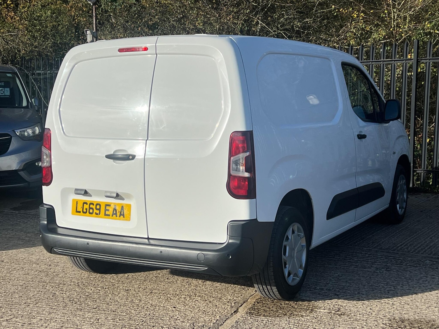 Used Citroen Berlingo 2019 for sale - 76607062: Photo 19
