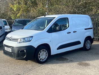 Citroen - Berlingo